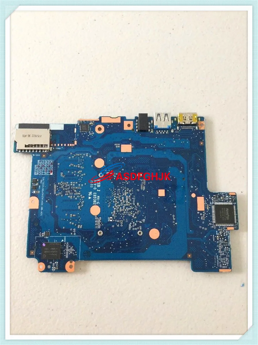 Оригинал для Acer NB.SHG11.005 N3060 32 Гб Emmc Cloudbook Aspire AO1-431 Материнская плата ноутбука |