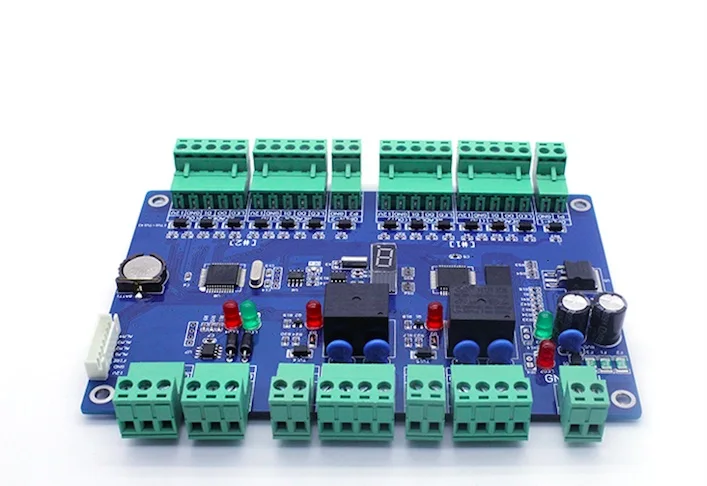 Двухдверная плата контроля доступа для TCP/IP система допуска к двери|board equipment|board