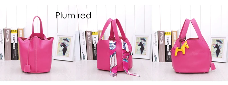 Plum-red