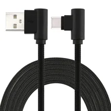 1M 2M Micro USB Cable 2A Fast Data Sync Charging Cable Android right angle elbow braided data line For Samsung Huawei Xiaomi 1M 2M Micro USB Cable 2A Fast Data Sync Charging Cable Android right angle elbow braided data line For Samsung Huawei Xiaomi