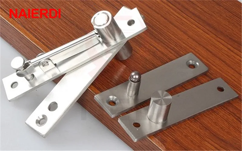 Дверная петля из нержавеющей стали 304 NED шарнирная 130x25 мм 105x25 Поворотная Петля для