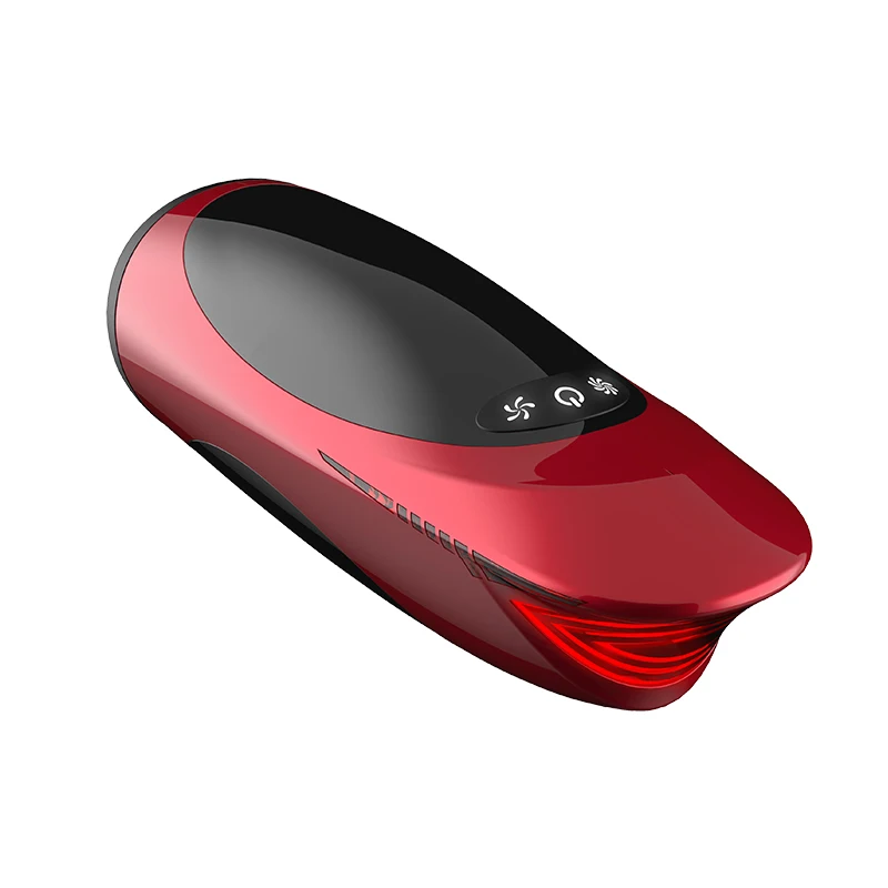 4D Rotation Male Masturbation Cup Intelligent Sensory Voice Interaction Sucking Masturbator Tongue Licking Sex Toys For Man