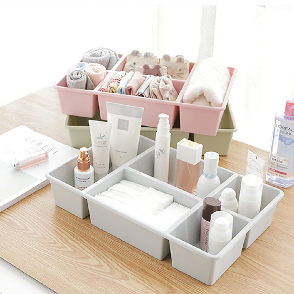 ГОРЯЧИЙ Макияж Косметический Чехол для хранения коробка сумка яркий Органайзер