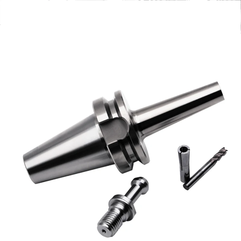 

1SET deep cavity processing BT30 DC6 BT30 DC8 60H 80H 90H SDC handle pull back high speed slim tool holder collet chuck