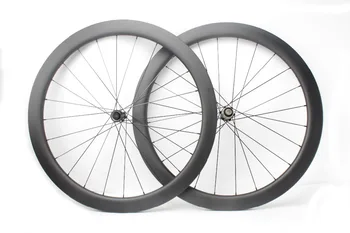 

FSC50-CM-23 Novatec 411 412 50mm 23mm road disc brake clincher wheels 50mm