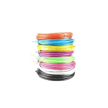 Запасной трос 3 м, сменный трос для кроссфита, скоростные скакалки, скакалка, цвет красный, синий и черный, стальная проволока, Боевая тренировка