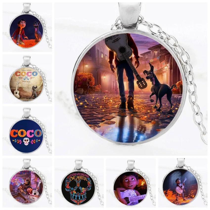 Coco Wish figers Toys 2017 Новый мультфильм Коко подарок на день рождения вечерние подвески