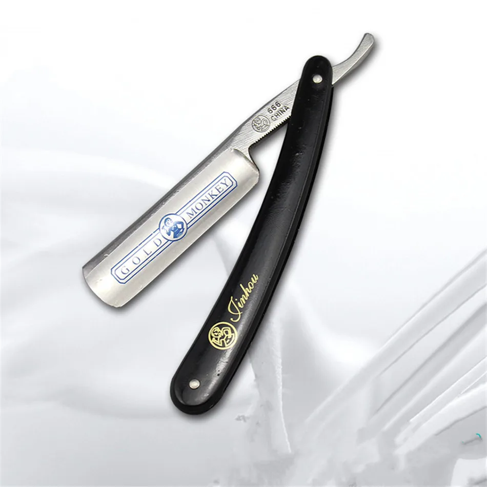 

free shipping old fashioned razor hair cut razor hair shaver barber hair cutter