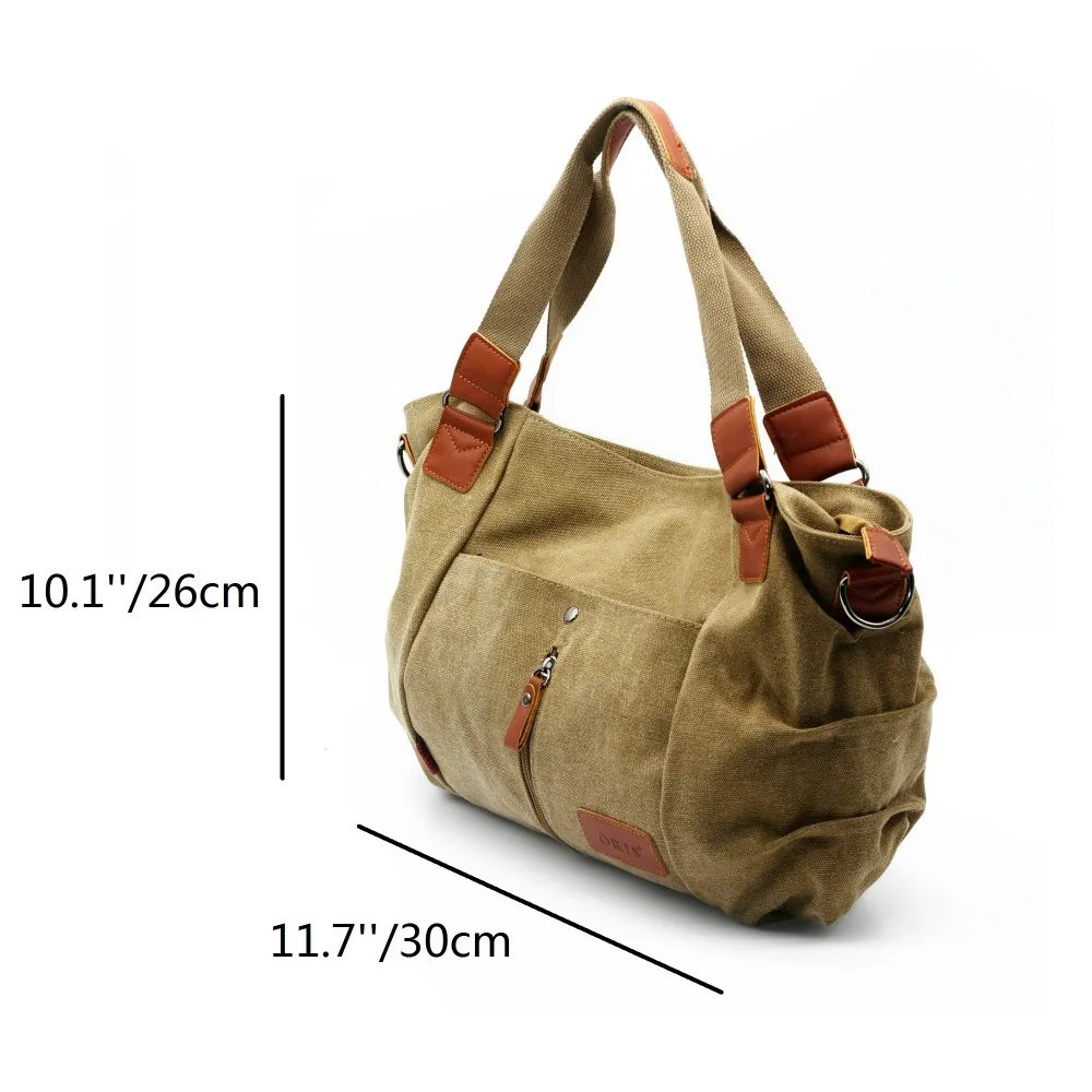 Женская Холщовая Сумка ZENTEII|shoulder bags|handbag shoulder bagcanvas handbag |
