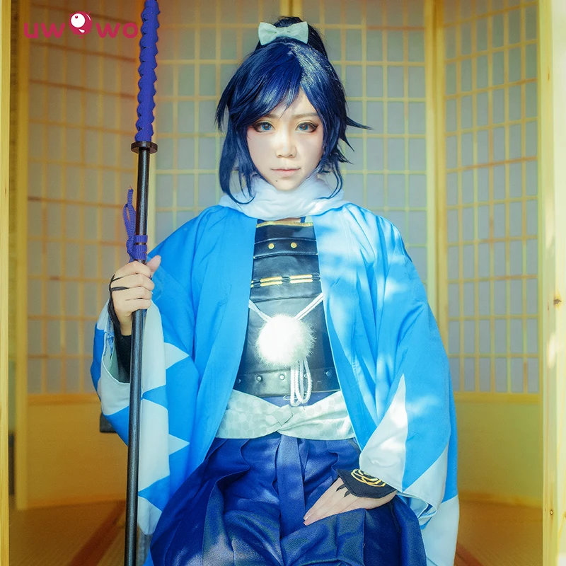 Женский костюм для косплея ямусада из полиэстера|touken ranbu cosplay|costume mencosplay women |