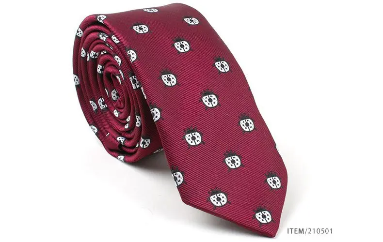 TagerWilen 6 см мужской s Мультфильм Акула шаблон галстук полиэстер животные цветочный Шейный Платок для мужчин Свадебный Смокинг Gravatas T-192