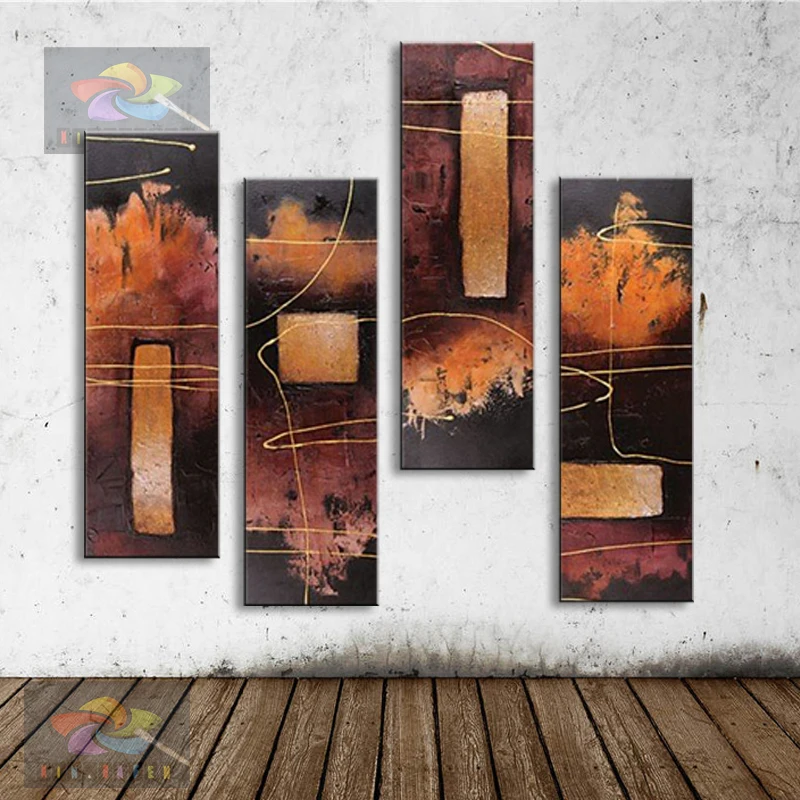

oil painting Abstract oil painting hand painted landscape oil painting living room bedroom restaurant use Decorative DY-069