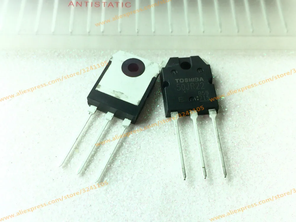 

Free shipping 50PCS/LOTS NEW GT50JR22 50JR22 TO-3P