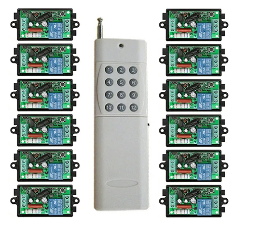 AC220V 12CH-5
