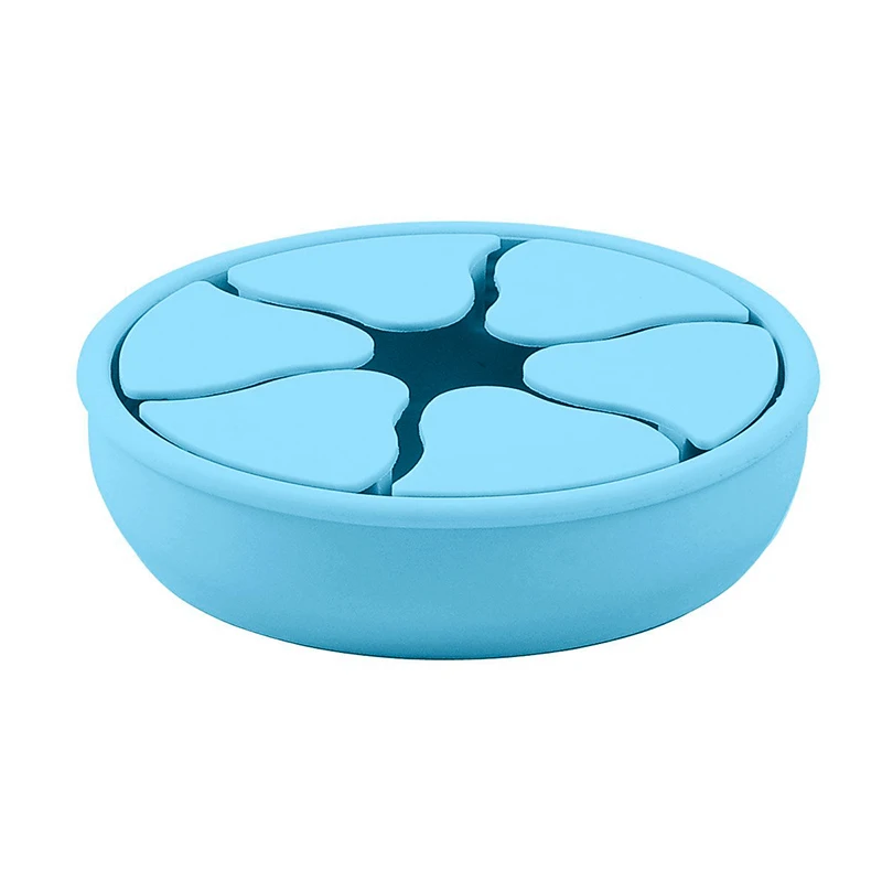 

Tangle-Free Earbuds Holder Storage Case Portable Silicone Headphone Earphone Cable Compact Storage Cord Wrap Winder Headphones O