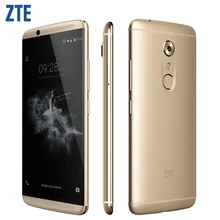 Original ZTE Axon 7 A2017 Cell Phone 4GB font b RAM b font 64 128GB ROM