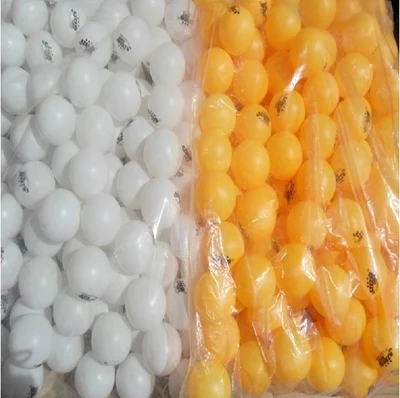 

Table tennis balls available seven Le double chromosphere promotional Specials