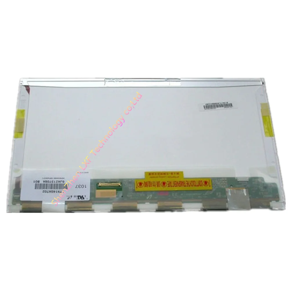 

14 INCH Laptop lcd led display screen matrix LTN140AT26 LTN140AT02 LTN140AT04 LTN140AT22 LTN140AT23 LTN140AT16 LTN140AT07