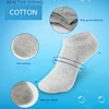 High Quality 10 Pairs/lot Socks Men Large size 42,43,44,45,46,47,48 Casual Breathable Fashion Black White Male Cotton Socks shor ► Photo 2/6