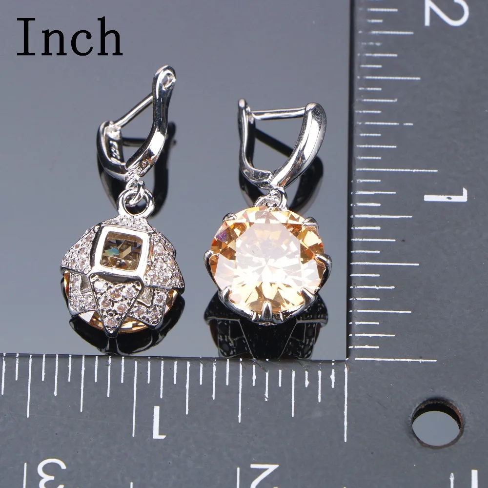 Stones Earrings