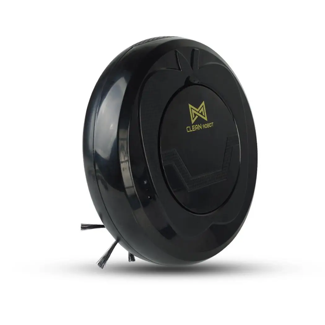 

Robot Vacuum Cleaner Household Cleaning Products Automatic Smart Sweeping Robot Home Sweeping Machine White Black