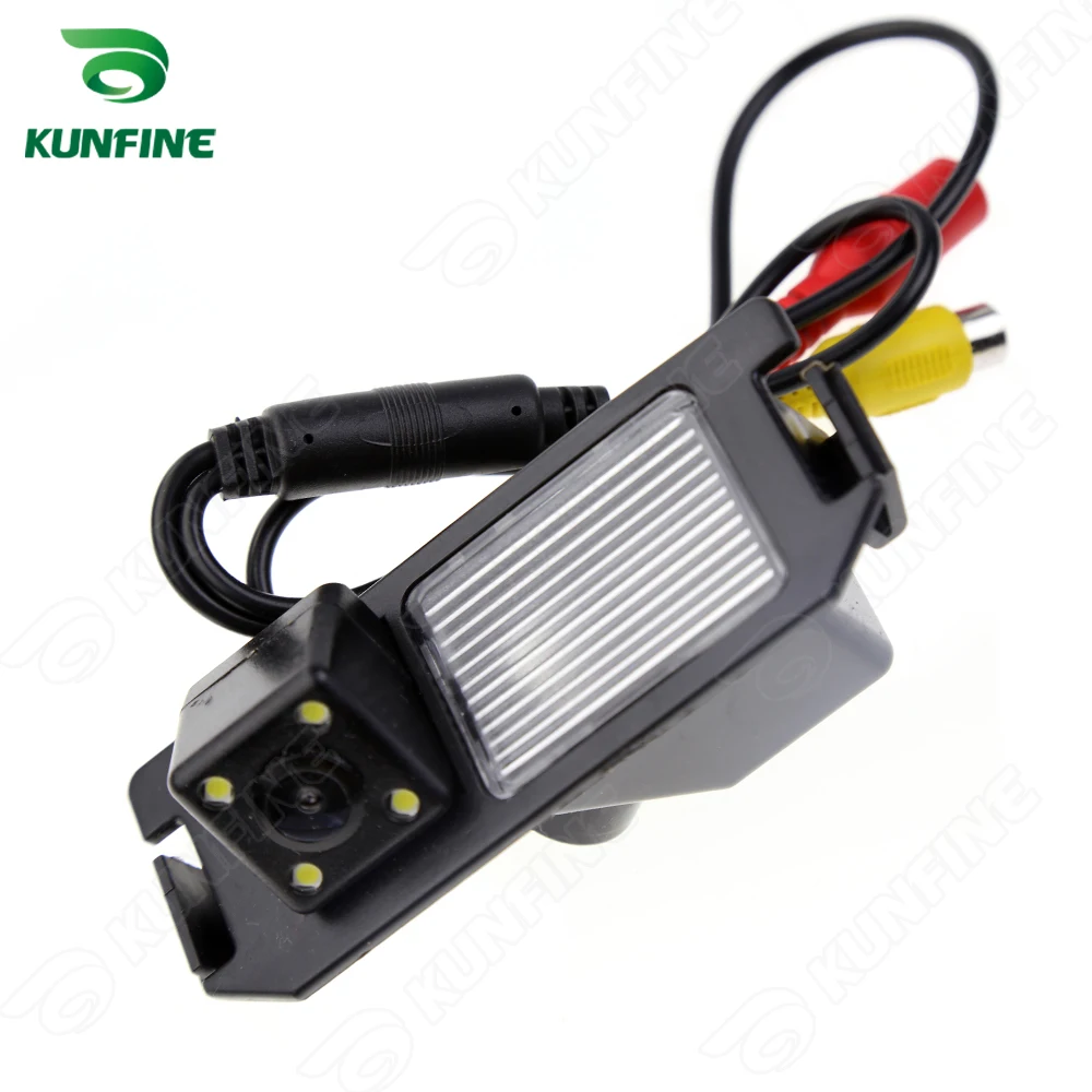 

Wireless HD Car Rear View Camera for Kia soul 2010/2012 car Reverse Parking CAMERA Reversing Night Vision Waterproof KF-V1128