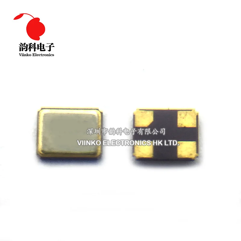 10 шт. 3225 4PIN 3 2*2 5 мм 16 МГц м 000 Пассивный SMD Кварцевый резонатор кристалл |