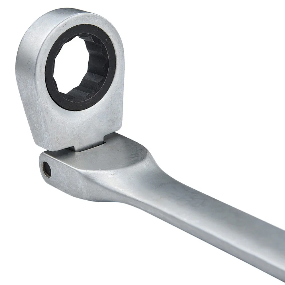 Llave inglesa combinación de trinquete Llave de mano Kit de reparación de jardín casero Llave inglesa ajustable