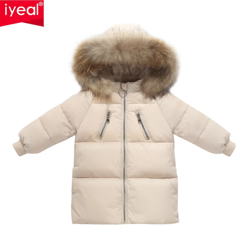 snow coat baby