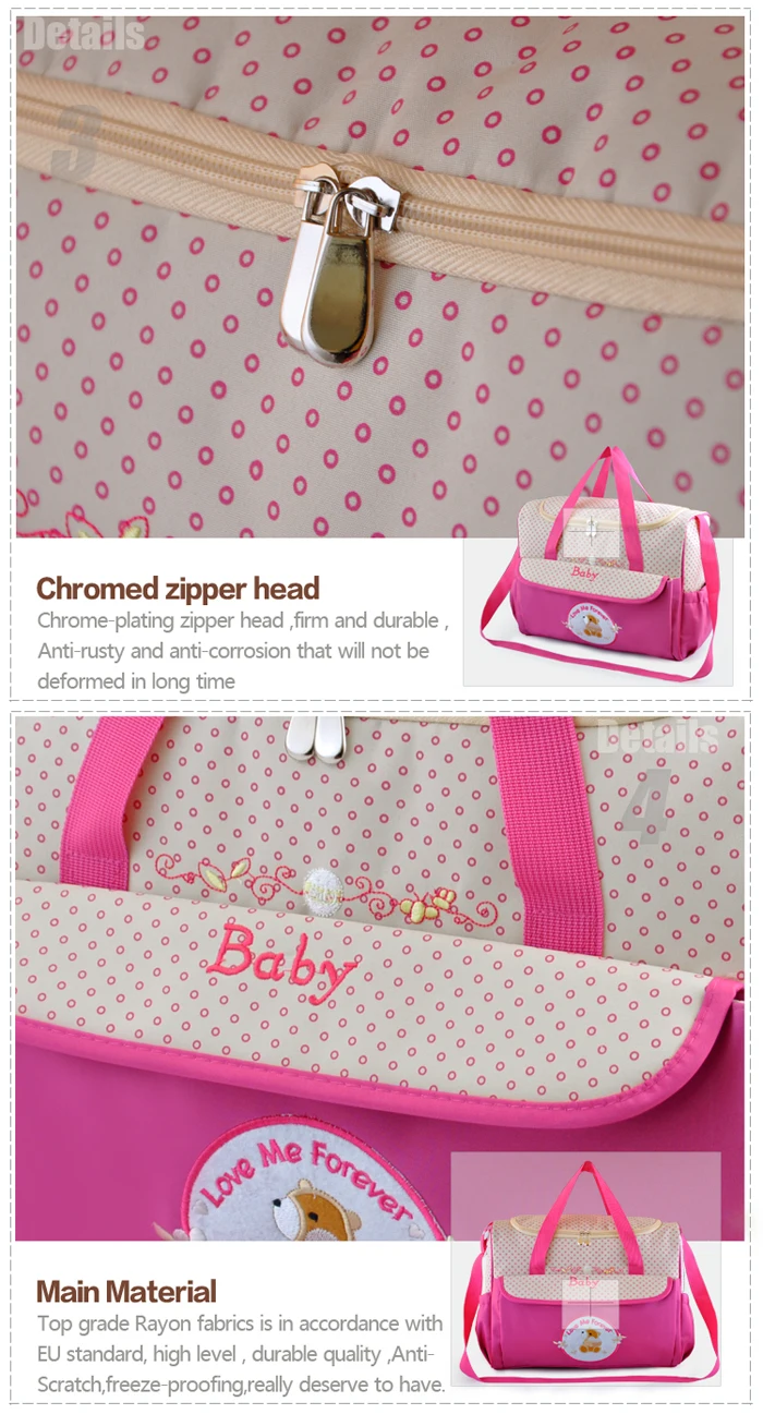 3 цвета модные Мумия материнства подгузник сумка бренда большой Ёмкость маленьких сумка рюкзак дизайнер кормящих сумка для ухода за