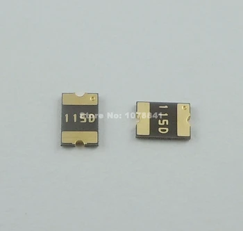 

100Pcs Per Lot BOURNS Multifuse 1812 SMD SMT PTC Resettable Fuse 1.1A 24V MF-MSMF110/24X