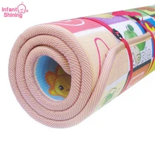 Buy Baby Care Play Mat 3CM Thickness Foam Puzzle Mats Kid Toddler Play Crawl Carpet Playmat Infant Blanket 200*180CM Children Free Shipping