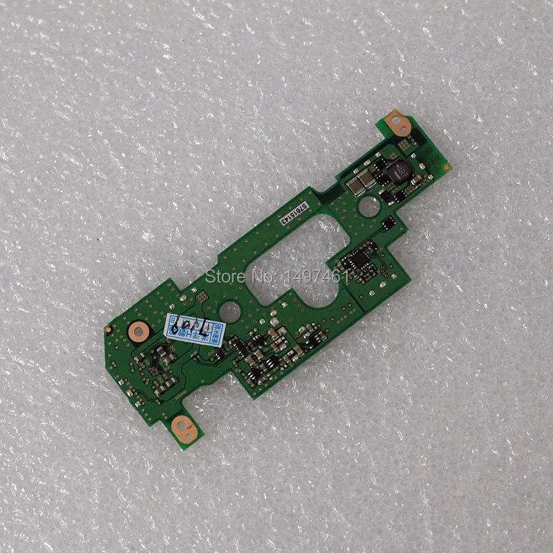 Дно Зеркало Box DC Мощность привод board/PCB запчастей для Nikon D810 SLR
