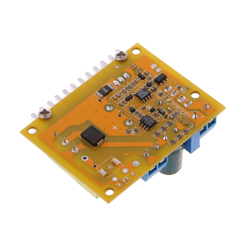 

DC-DC 8~32V To 45~390V High Voltage Boost Converter ZVS Step-up Booster Module Drop ShiP