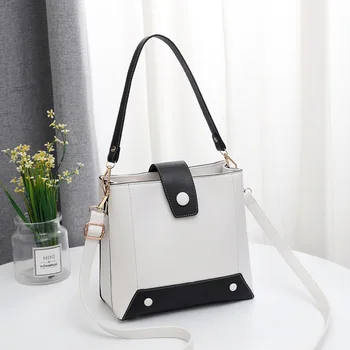 

Women Messenger Bags Casual Tote feminine Top-Handle Luxury Handbags Women Bags Designer High quality Shoulder