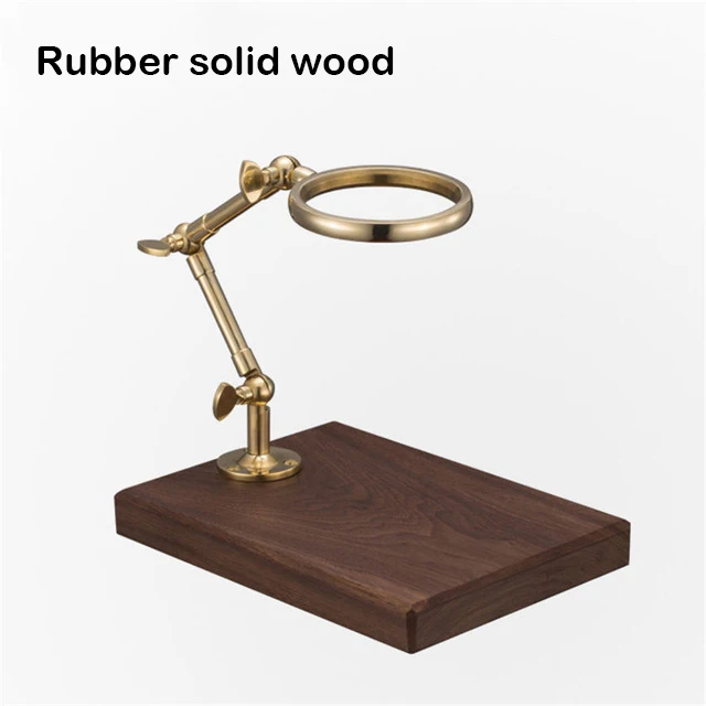 Rubber solid wood