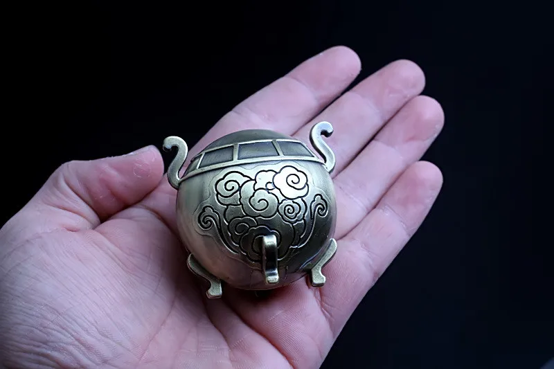 Новинка Аниме Grandmaster of Demonic Culture Wei Wuxian Wangji курильница Косплей BJD Prop
