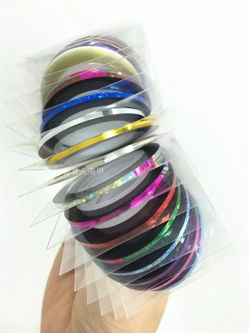 Nail Striping Tape 7