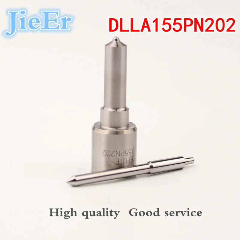 Фюле Форсунка 4 шт./лот DLLA155PN202/105017- дизельный сопло 9 432 610 692