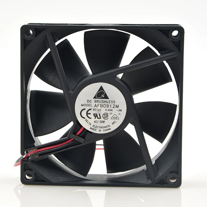 Fan inverter. Kde2408ptb1-6. Вентиляторы Gold line.