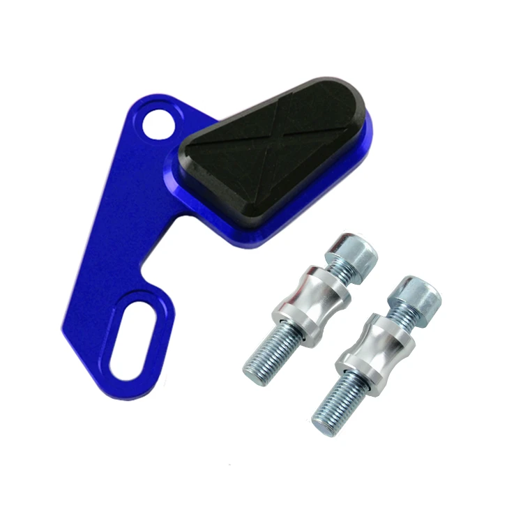 Модифицированный мотоцикл XMAX NMAX NVX передний дисковый тормозной нижний насос Крышка крышки для Yamaha XMAX300 400 250 NVX NMAX AEROX 155 150 125