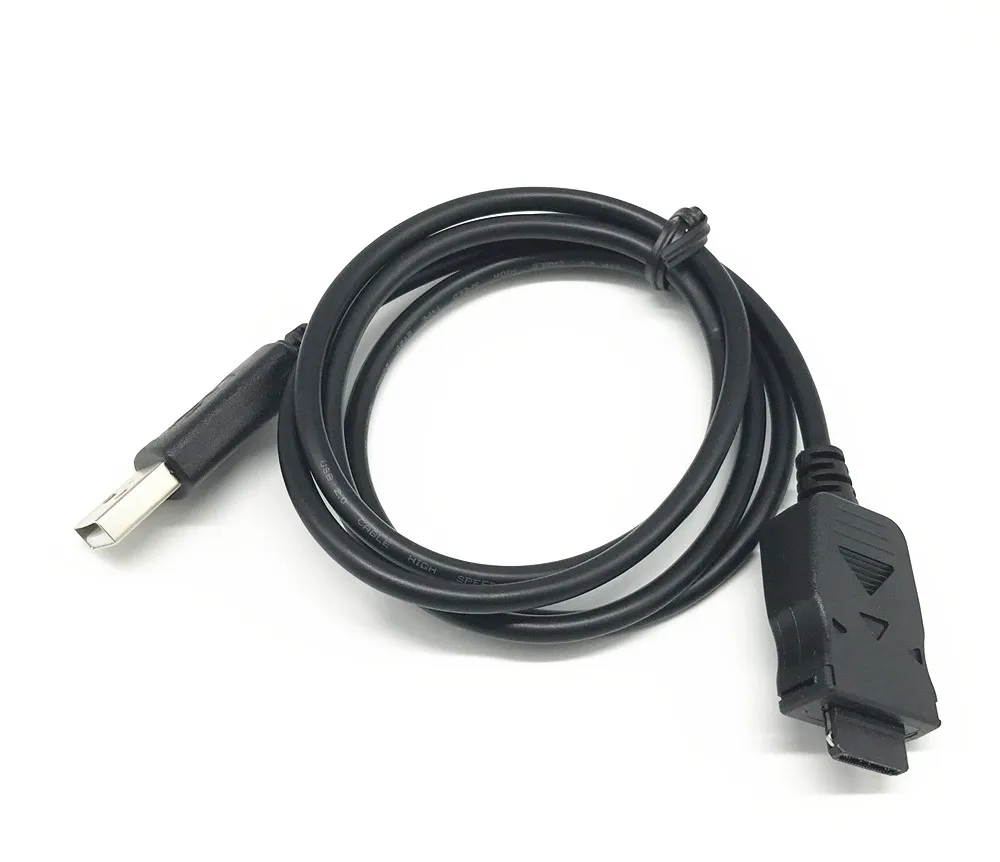 Usb-кабель для передачи данных и Зарядное устройство кабель для samsung SCH& SGH X408 X426 X427 X430 X438 X450 X458 X460 X461 X468 X468+ X475 X478 X480 - Цвет: cable