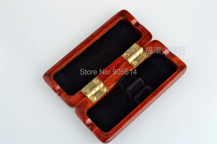 Деревянный чехол oboe reed hold 2 тростника Новый