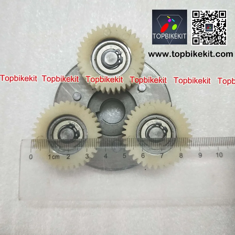 Набор сменных редукторов Bafang 36T K5 & SWXU SWXH 250 Вт для замены 8fun|Аксессуары
