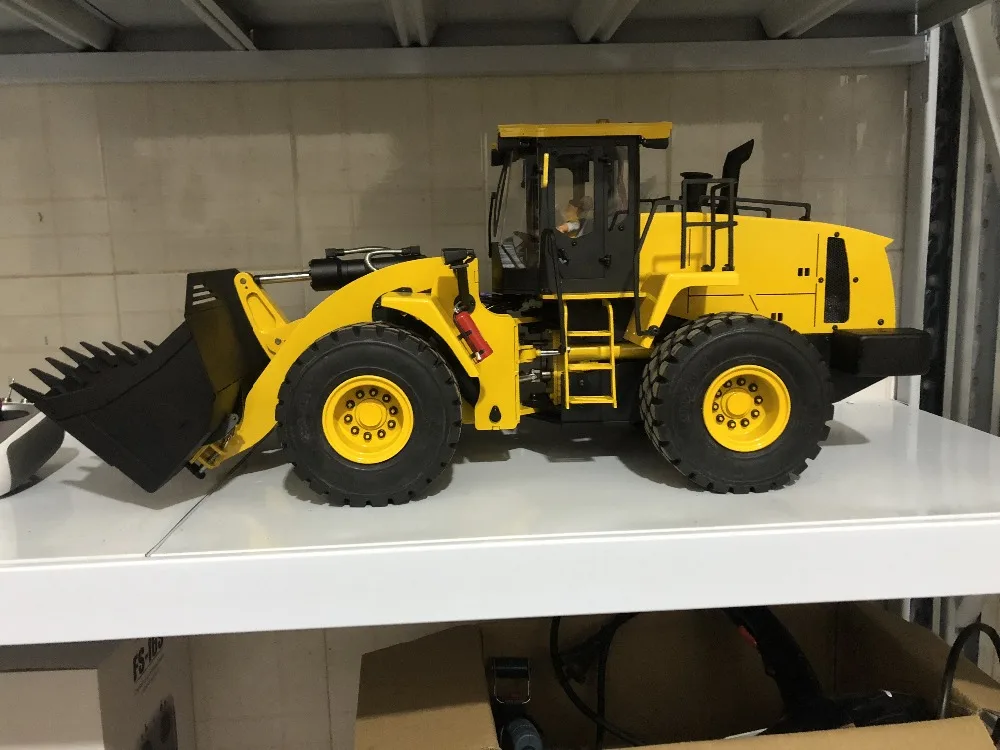 Бесплатная доставка! 1/14 rc loader/Радиоуправляемый колесный