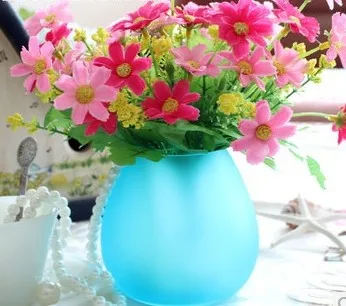 Мини стеклянная ваза Минималистичная современная мода цветочный горшок Гидропоника шар небольшая ваза