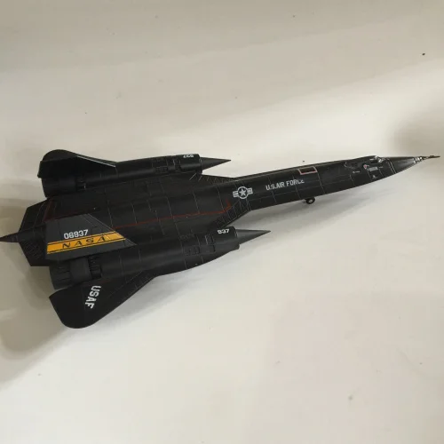 A MER 1:144 US SR-71 blackbird самолет бутик модель самолета игрушки для детей Детские игрушки подарок оптом