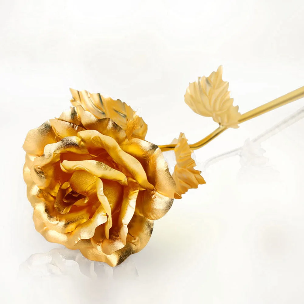 24k gold foild plated rose 1000x1000