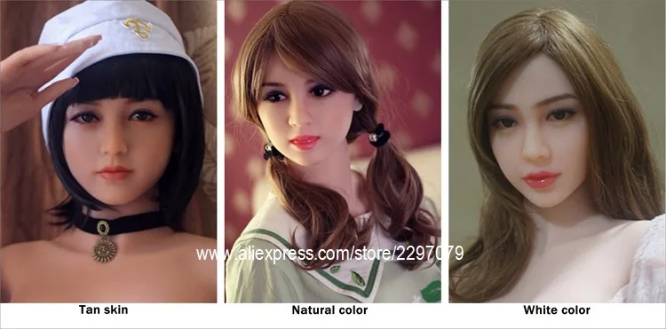 sex dolls skin color