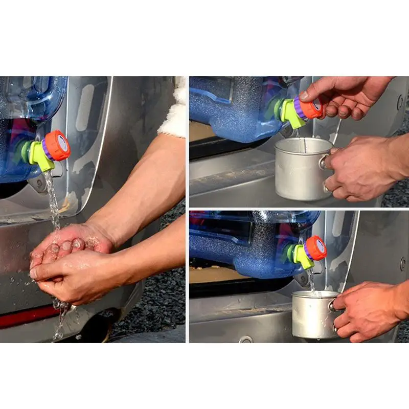 Mounchain Открытый 12/18 л утепленные пластиковый мешок для воды бак Портативный